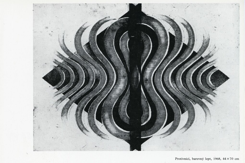 Dana Puchnarová-Štormová. Halasiana a&nbsp;barevná grafika